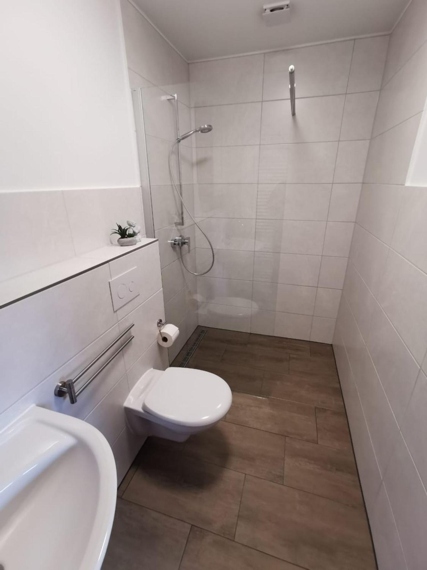 Apartamento Fw Einfeldt Hinrichsdorf Exterior foto
