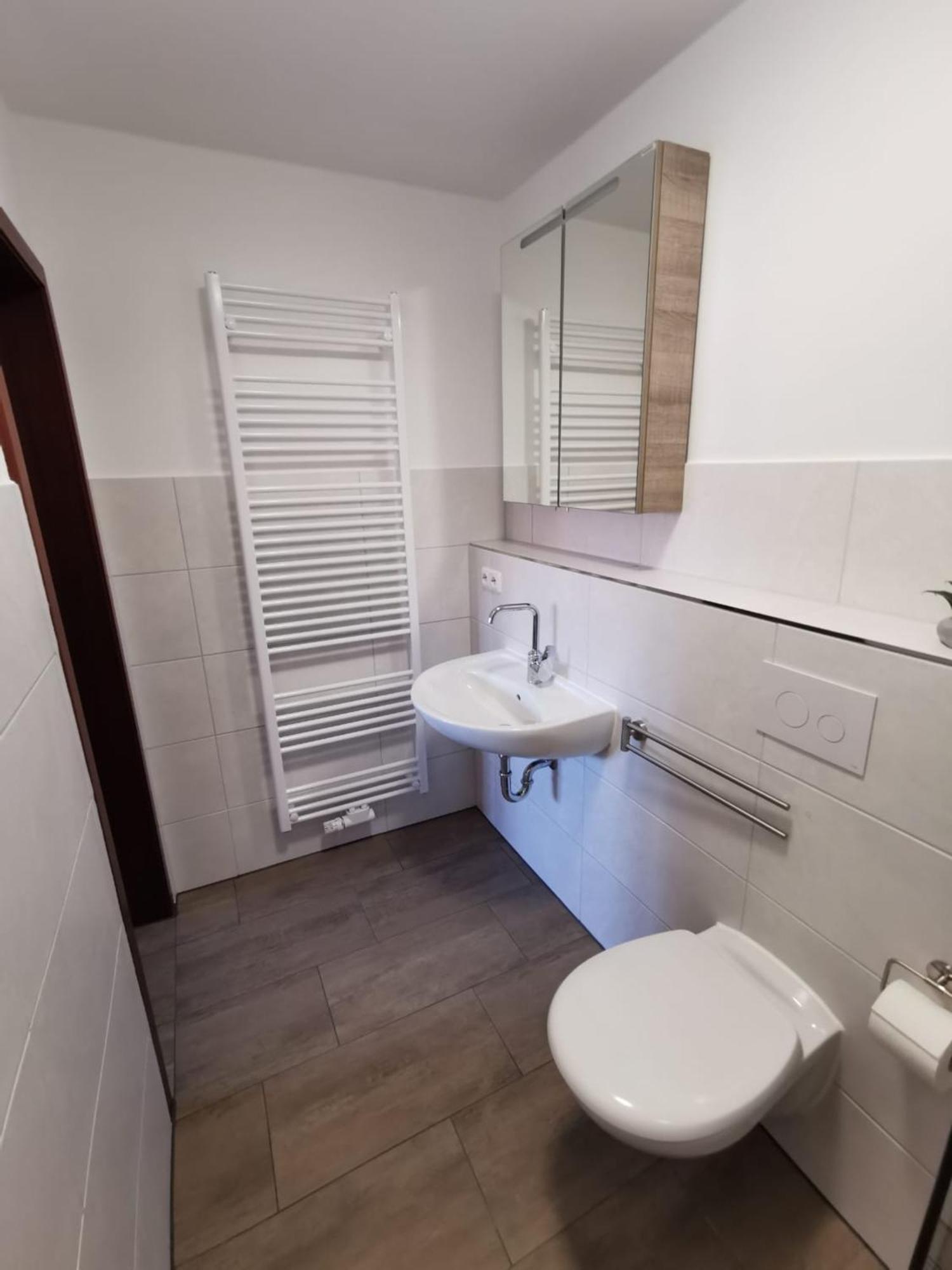 Apartamento Fw Einfeldt Hinrichsdorf Exterior foto