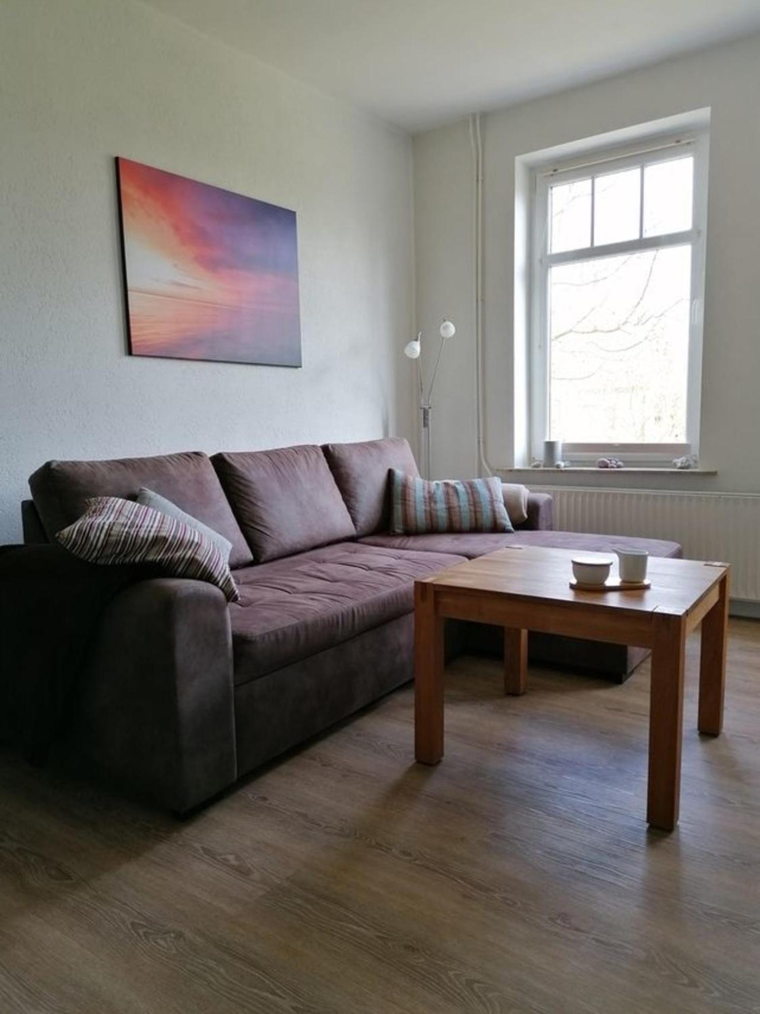 Apartamento Fw Einfeldt Hinrichsdorf Exterior foto