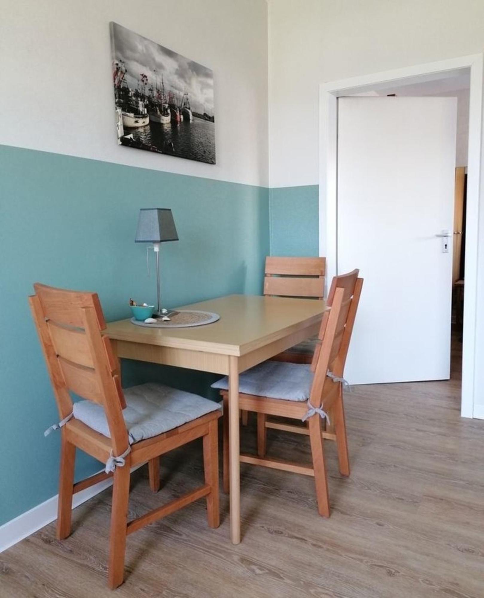 Apartamento Fw Einfeldt Hinrichsdorf Exterior foto